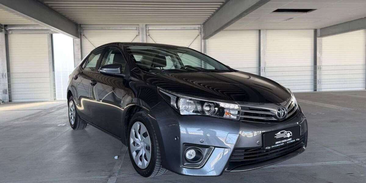 Toyota Corolla 119.000 km 13.499 &euro; München 81249