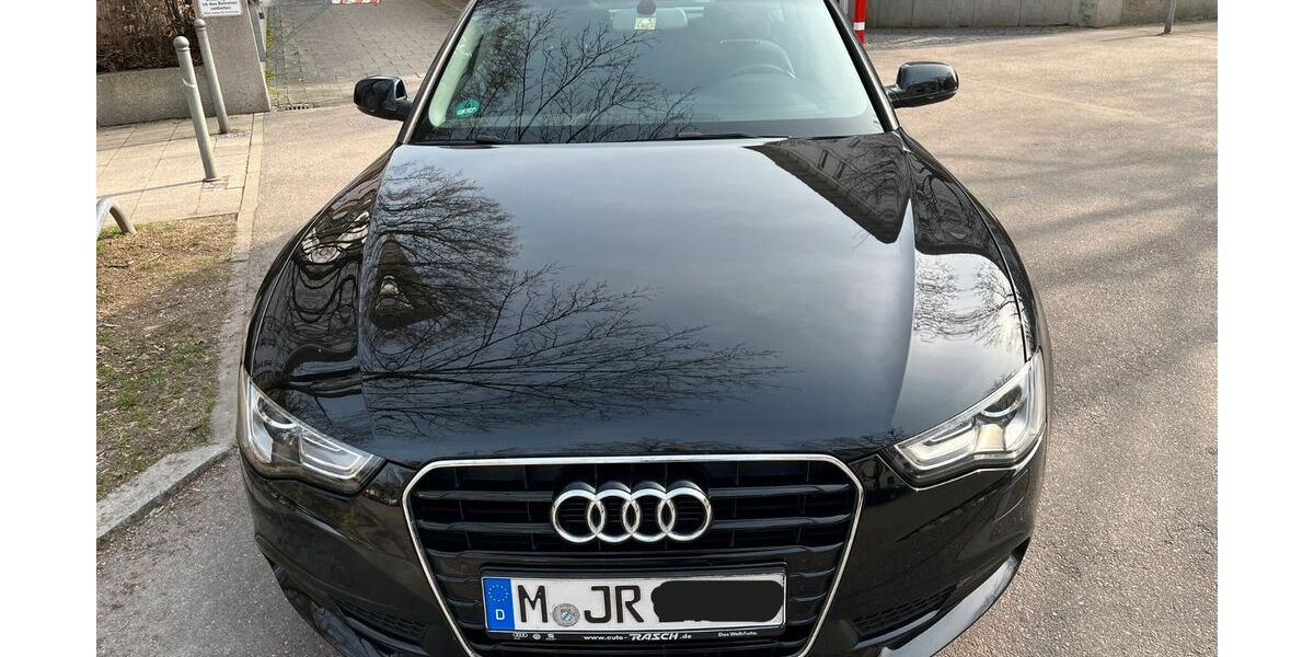 Audi A5 164.492 km 14.500 &euro; München 80637