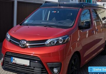 Toyota Proace (Verso) 75.281 km 36.990 &euro; Starnberg 82319