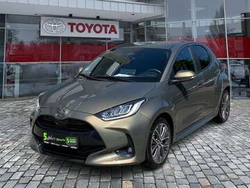 Gebrauchte Toyota Yaris