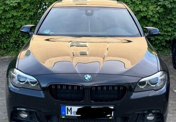 BMW 520 184.000 km 19.250 &euro; München 80933