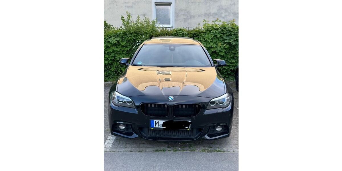 BMW 520 184.000 km 19.250 &euro; München 80933