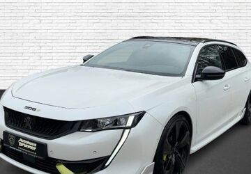 Peugeot 508 25.500 km 32.500 &euro; Starnberg-Wangen 82319