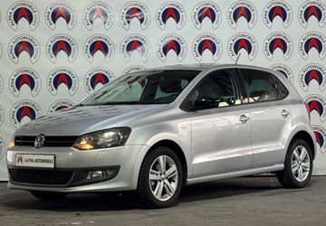 VW Polo 100.000 km 6.990 &euro; München 81379