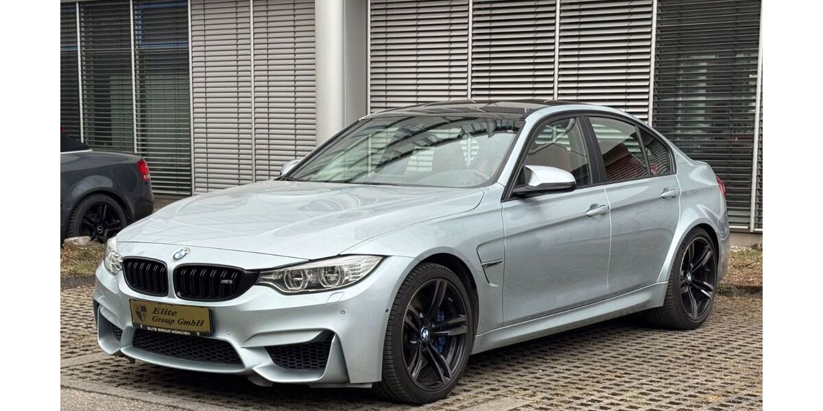 BMW M3 169.871 km 39.880 &euro; München 81547