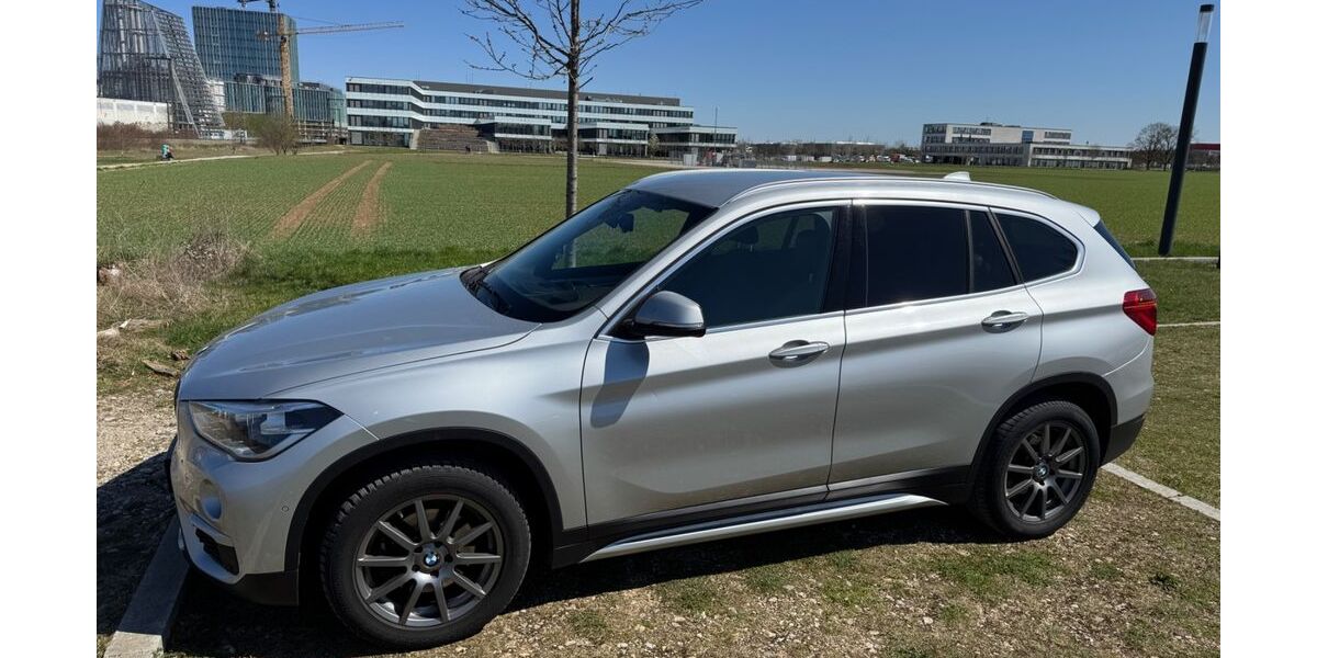 BMW X1 127.439 km 18.000 &euro; München 81248