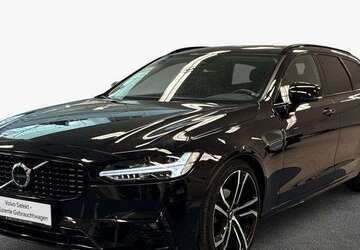 Volvo V90 55.769 km 41.877 &euro; München 80809