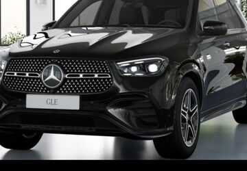 Mercedes-Benz GLE 400 9.900 km 87.900 &euro; München 80636