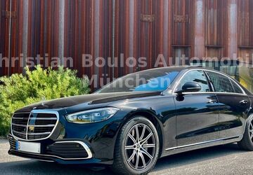 Mercedes-Benz S 350 52.600 km 79.900 &euro; München 80797