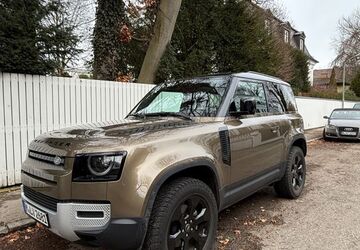 Land Rover Defender 35.000 km 68.999 &euro; München 80469