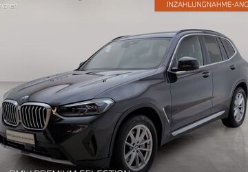 BMW X3 63.677 km 51.480 &euro; München 80939