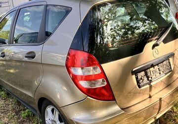 Mercedes-Benz A 180 117.898 km 1.980 &euro; Dachau ( bei München ) 85221