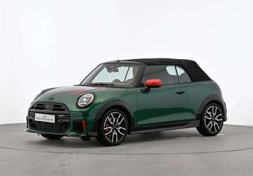 Mini John Cooper Works Cabrio 12.444 km 40.773 &euro; München 80788