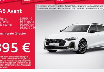 Audi A5 5.217 km 51.345 &euro; Eching 85386