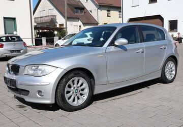 BMW 120 175.053 km 4.490 &euro; Maisach 82216
