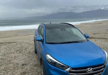 Hyundai TUCSON 155.000 km 19.500 &euro; München 81669