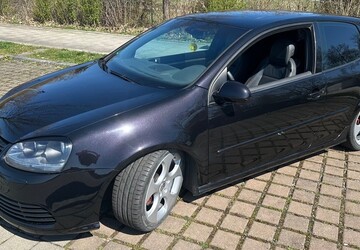 VW Golf V GTI 178.805 km 8.000 &euro; Aschheim 85609