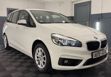BMW 216 Gran Tourer 189.330 km 6.990 &euro; München 81243