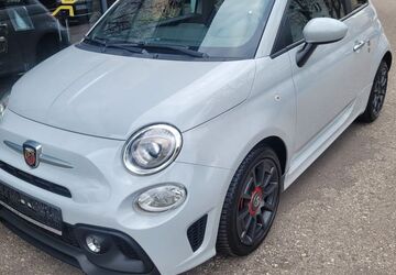 Abarth 595 82.244 km 13.498 &euro; Gröbenzell 82194