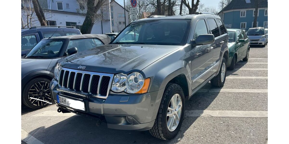 Jeep Grand Cherokee 205.000 km 8.900 &euro; Dachau 85221