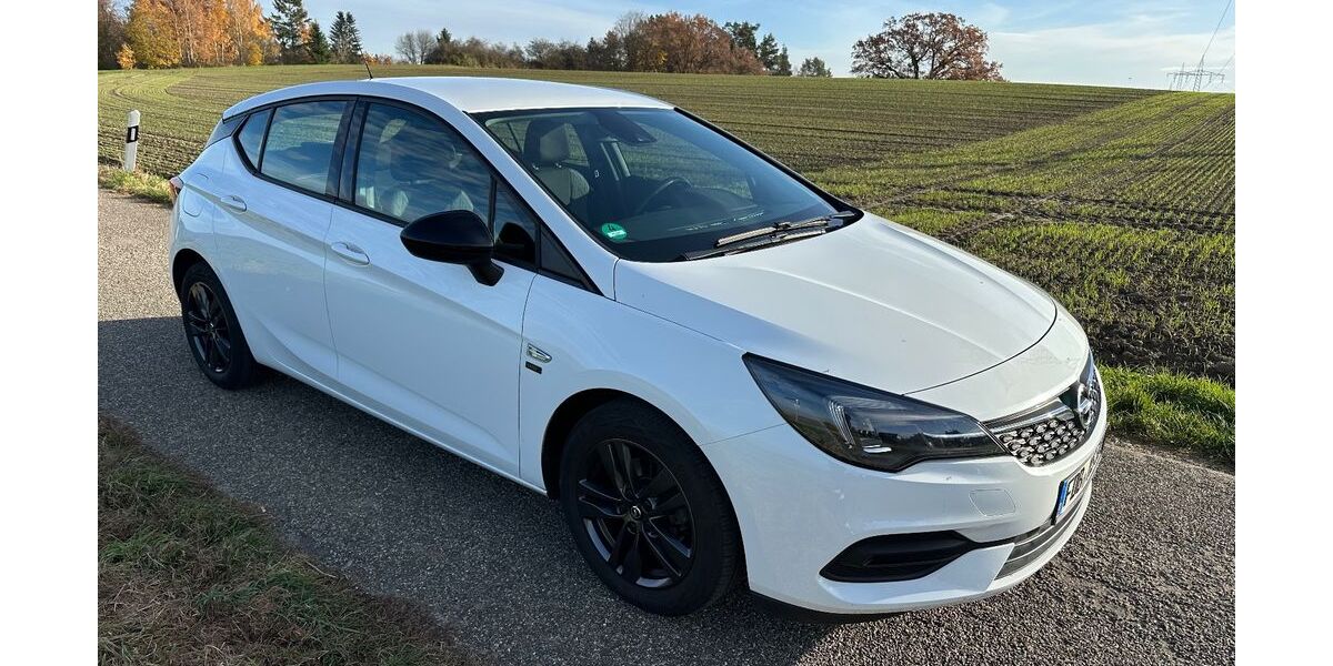 Opel Astra 78.000 km 11.490 &euro; München 80469