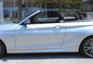 BMW M235 59.300 km 26.555 &euro; Holzkirchen 83607