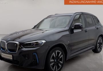 BMW iX3 51.932 km 40.901 &euro; München 80939