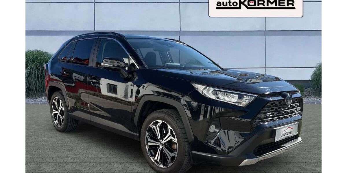 Toyota RAV 4 70.874 km 27.880 &euro; Ismaning 85737