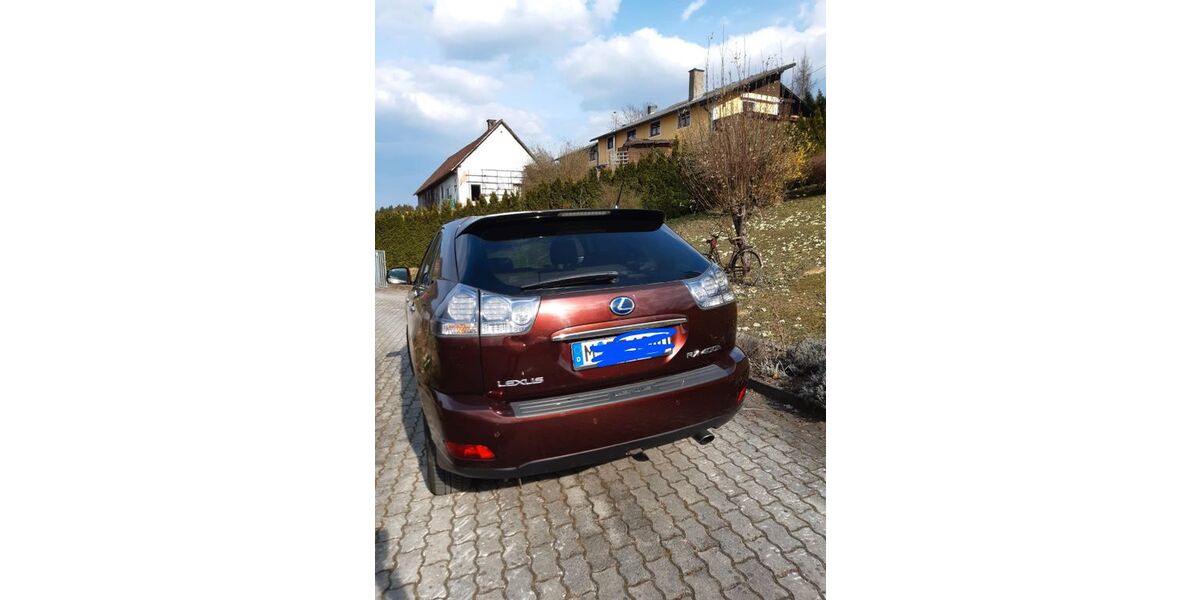 Lexus RX 400 129.000 km 13.000 &euro; München 81369