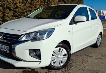 Mitsubishi Space Star 40.000 km 8.700 &euro; Erdweg 85253