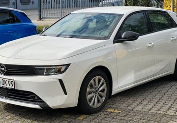 Opel Astra 9.800 km 19.900 &euro; Dachau 85221