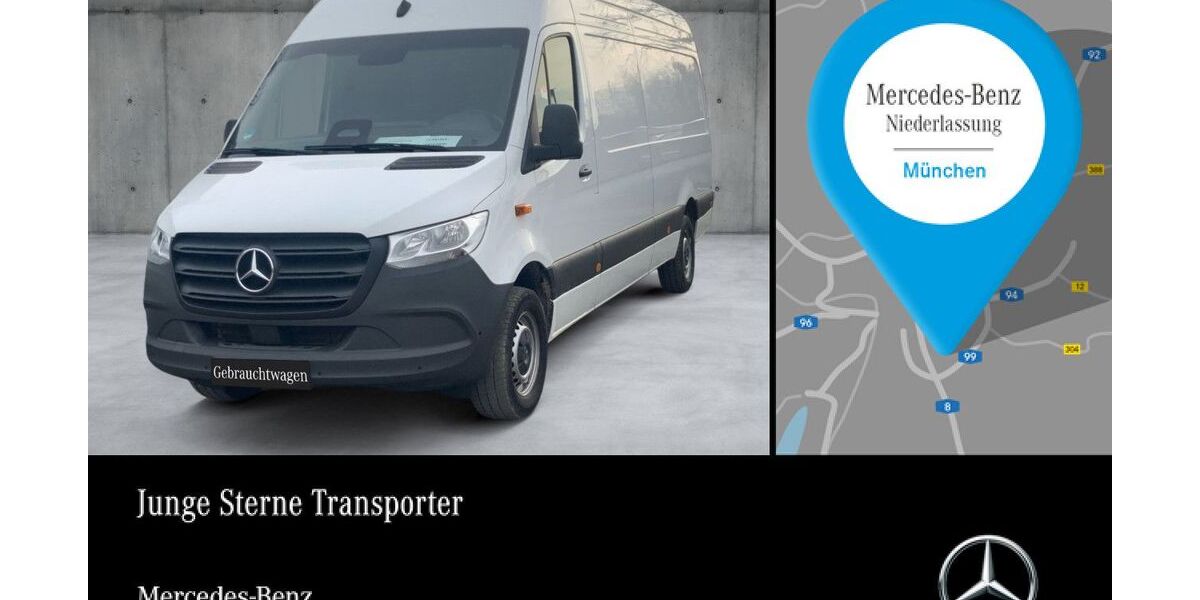 Mercedes-Benz Sprinter 39.760 km 46.398 &euro; München 81739