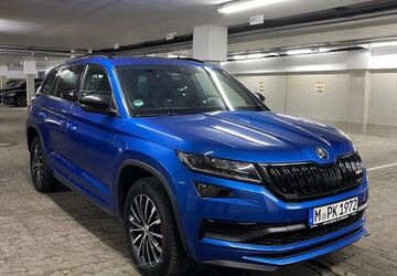 Skoda Kodiaq 188.000 km 25.900 &euro; München 80339