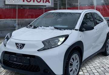 Toyota Aygo 42.000 km 10.990 &euro; München 80687