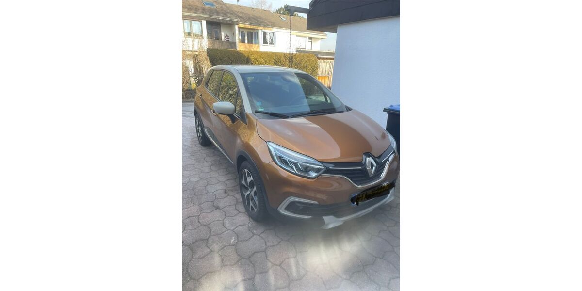 Renault Captur 54.500 km 11.800 &euro; Gauting 82131
