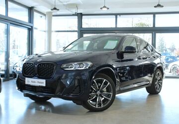 BMW X4 134.800 km 39.190 &euro; München 81825