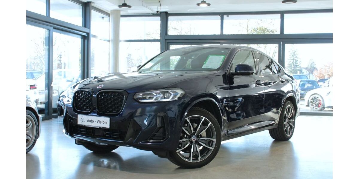 BMW X4 134.800 km 39.190 &euro; München 81825