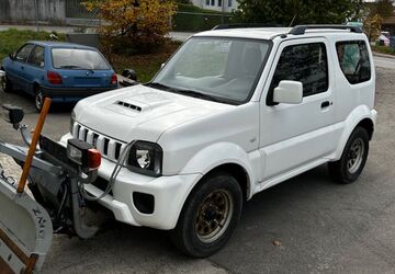 Suzuki Jimny 20.690 km 23.900 &euro; Emmering 82275