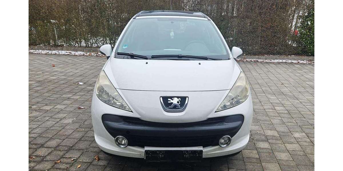 Peugeot 207 116.722 km 3.200 &euro; Hallbergmood 85399