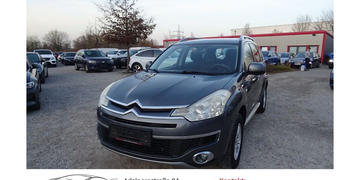 Citroen C-Crosser 160.113 km 5.999 &euro; Ismaning 85737