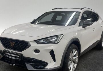 Cupra Formentor 9.300 km 34.560 &euro; München 80687