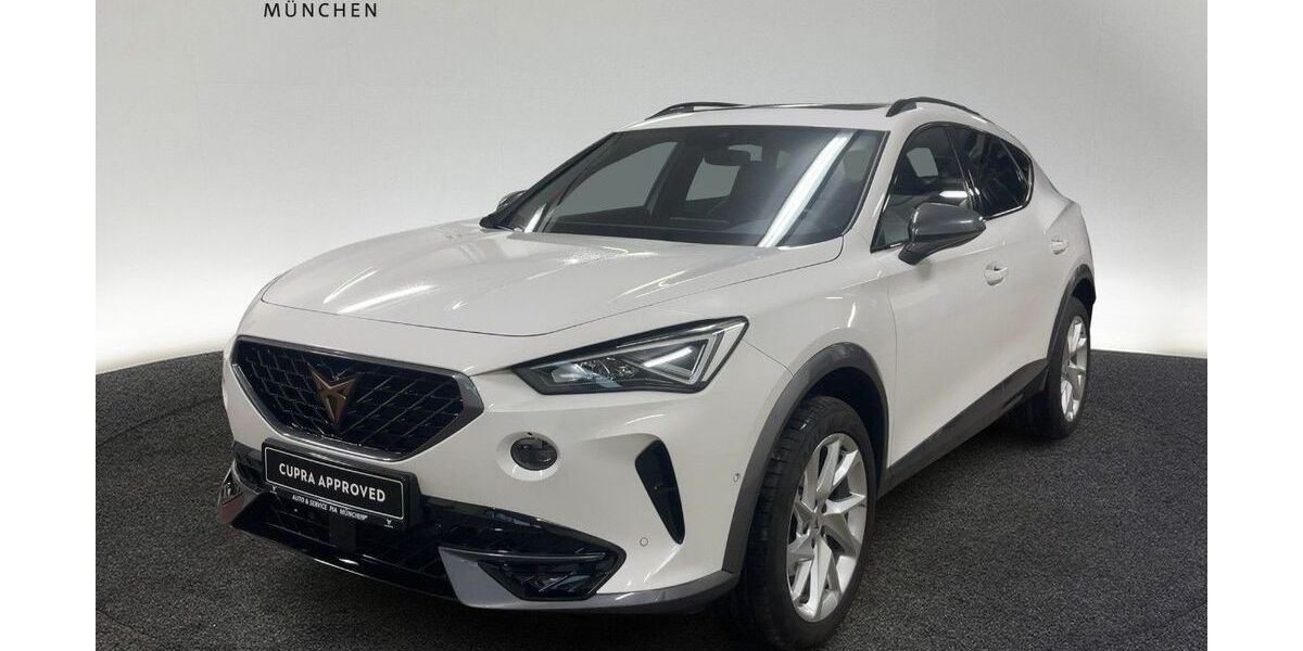 Cupra Formentor 9.300 km 34.560 &euro; München 80687