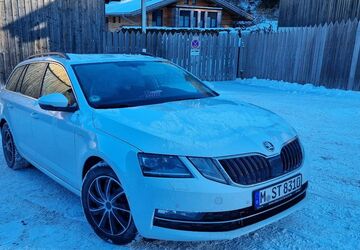 Skoda Octavia 96.380 km 20.990 &euro; München 80637