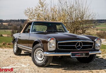 Mercedes-Benz 280 6.000 km 139.500 &euro; Pastetten (nähe München) 85669