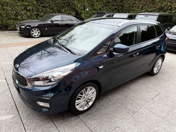 Gebrauchte Kia Carens