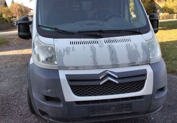 Citroen Jumper 230.000 km 3.290 &euro; Holzkirchen 83607