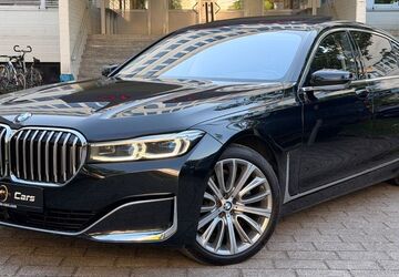 BMW 730 185.500 km 42.550 &euro; München 81677