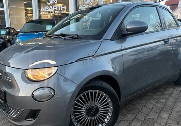 Fiat 500e 19.200 km 17.980 &euro; Ismaning 85737