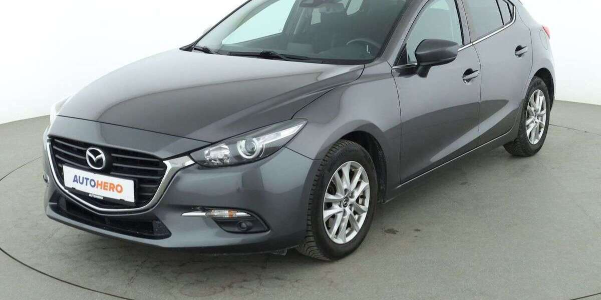 Mazda 3 101.613 km 15.580 &euro; Neufahrn 85375