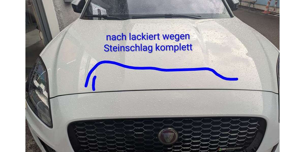 Jaguar E-Pace 37.200 km 25.000 &euro; Munchen 81737